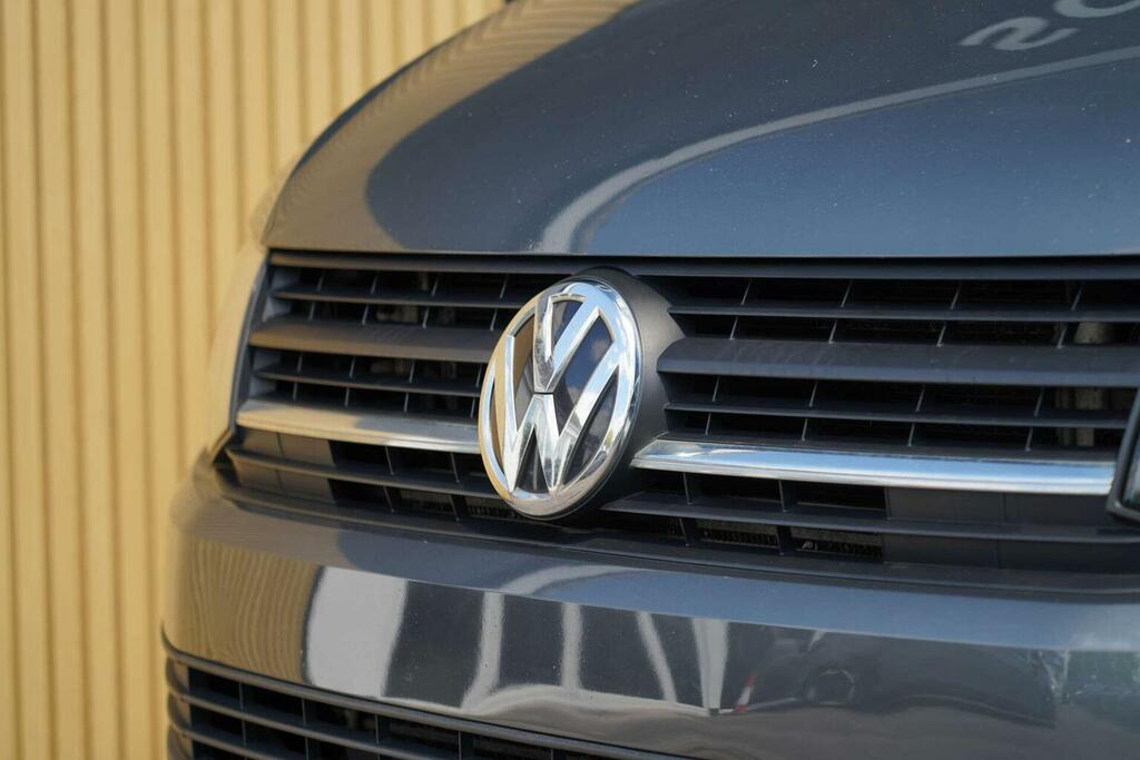 Volkswagen Transporter Panel Van 2.0 Bitdi T28 Bluemotion Tech Highline D MJ16BVO Grey #5