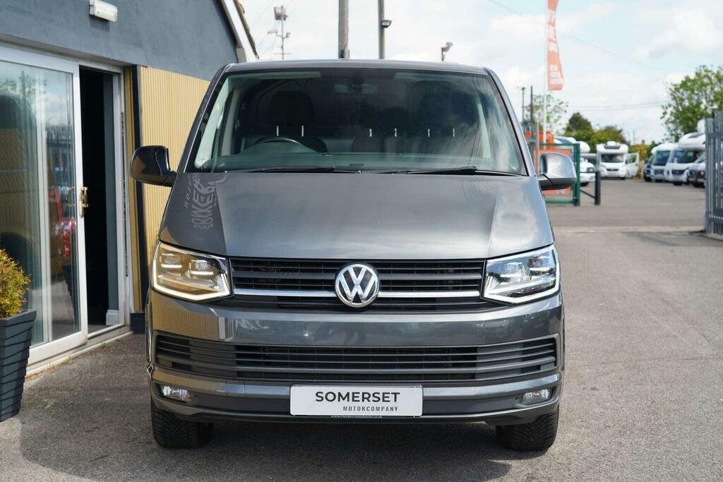 Volkswagen Transporter Panel Van 2.0 Bitdi T28 Bluemotion Tech Highline D MJ16BVO Grey #6