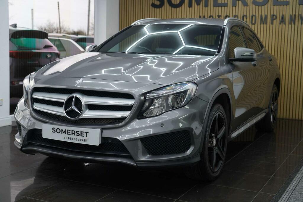 Mercedes-Benz GLA Class Suv 2.1 Gla220d Amg Line Executive 7G-dct 4Matic YD16EJP Grey #6