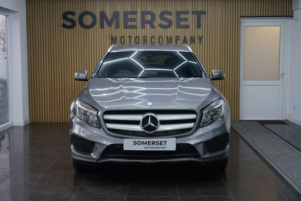 Mercedes-Benz GLA Class Suv 2.1 Gla220d Amg Line Executive 7G-dct 4Matic YD16EJP Grey #5
