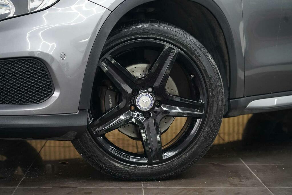 Mercedes-Benz GLA Class Suv 2.1 Gla220d Amg Line Executive 7G-dct 4Matic YD16EJP Grey #2