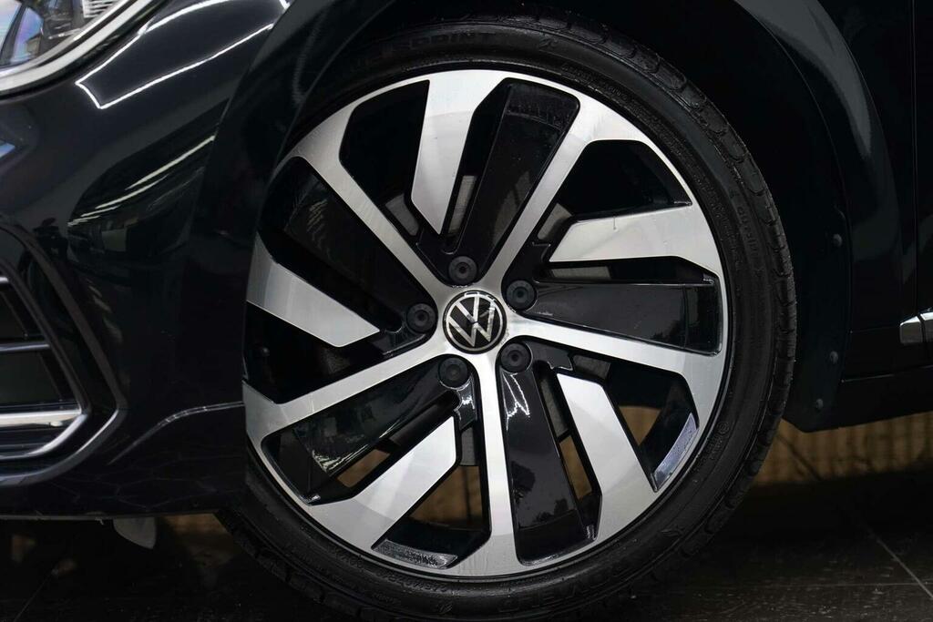 Volkswagen Arteon Hatchback 2.0 Tsi R-line Fastback Dsg Euro 6 Ss LX21WXW Black #3