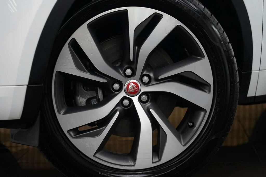 Jaguar E-Pace Suv 1.5 P300e 11.5Kwh R-dynamic Hse Awd Euro RK23BTZ White #3