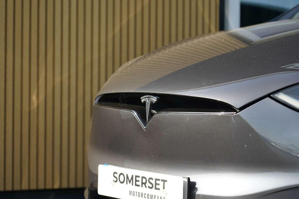 Tesla Model X Suv 75D Dual Motor 4Wde 201767 Grey #4