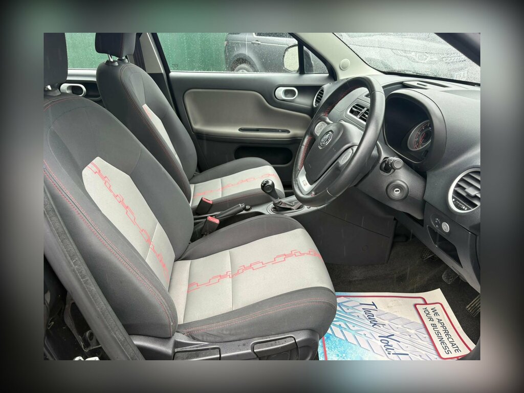 MG MG3 1.5 Vti-tech 3Form Sport Hatchback Manu BC18BKZ Black #2