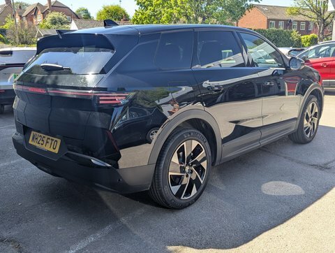Vauxhall Grandland Gs WH25FTO Black #5