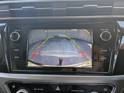 SsangYong Korando Ventura Red #2