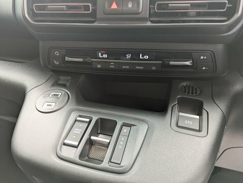 Citroen Berlingo Max CA74EZM Blue #3