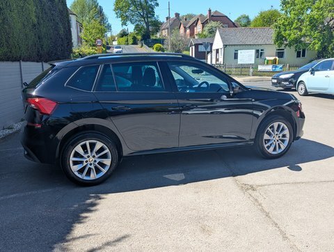 Skoda Kamiq Se Drive Tsi FY23BWL Black #5