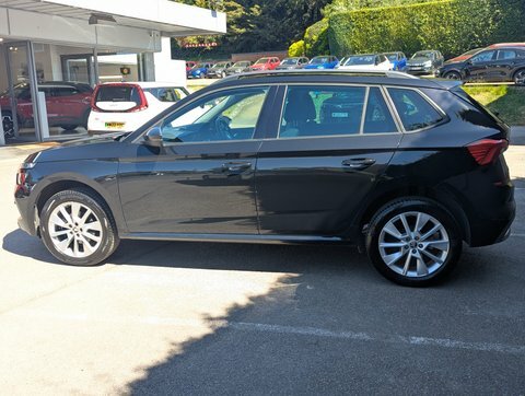 Skoda Kamiq Se Drive Tsi FY23BWL Black #6