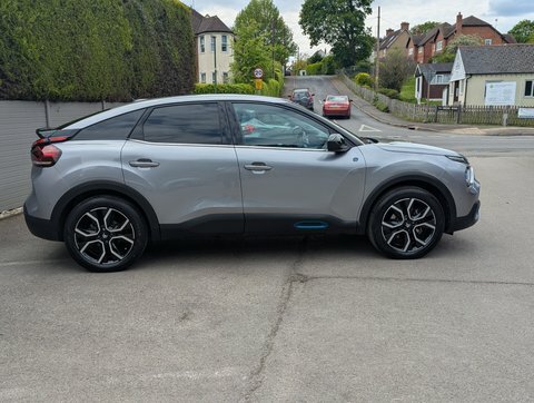 Citroen C4 Shine Plus NL23ZVE Grey #3