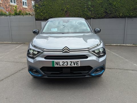 Citroen C4 Shine Plus NL23ZVE Grey #6