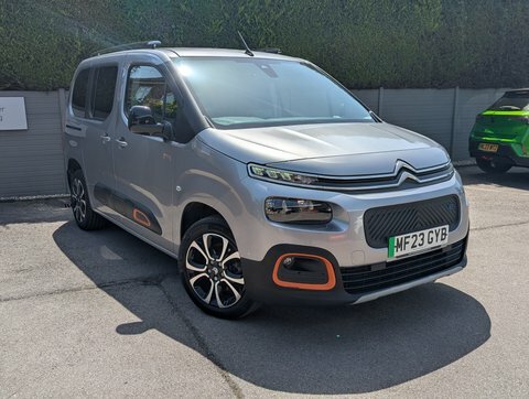 Citroen Berlingo Flair Xtr M Grey