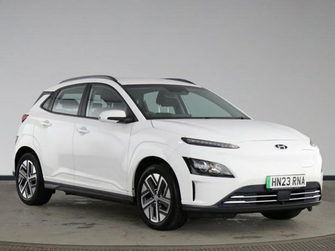 Hyundai Kona Se Connect White