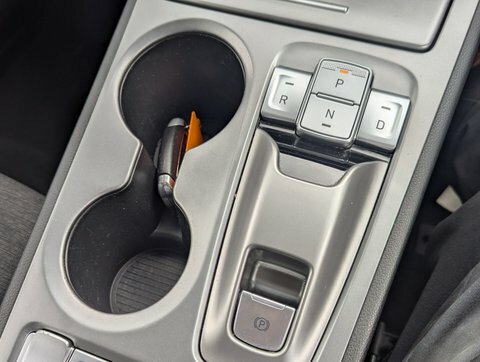 Hyundai Kona Se Connect NV72OZA Blue #3