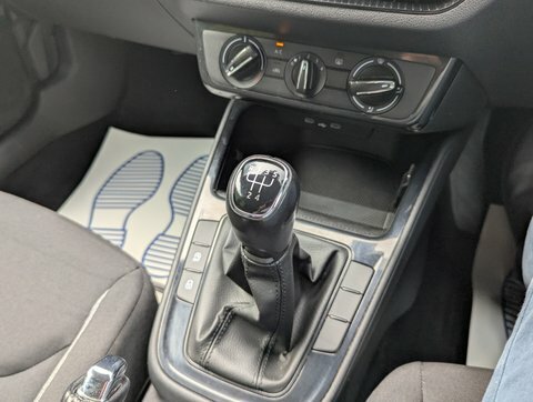 Skoda Fabia Se Comfort Tsi SA23ZGH Black #3