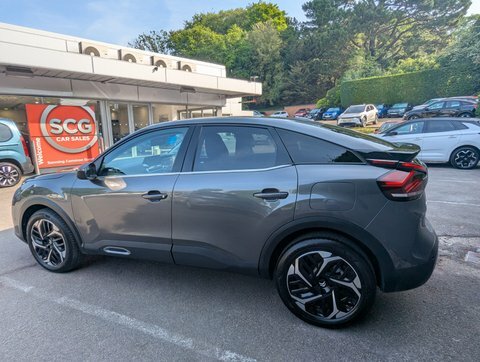 Citroen C4 Puretech Shine Plus MT23XVG Grey #6