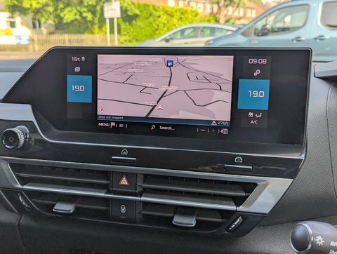 Citroen C4 Puretech Shine Plus MT23XVG Grey #2