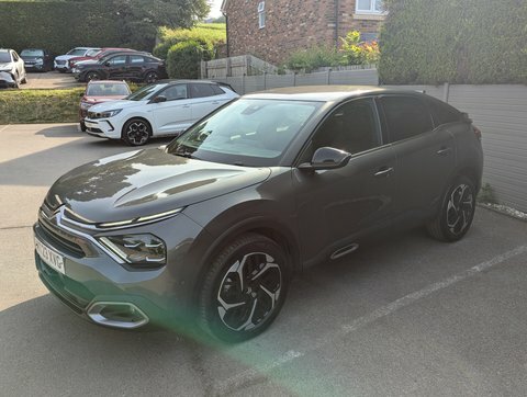 Citroen C4 Puretech Shine Plus MT23XVG Grey #4