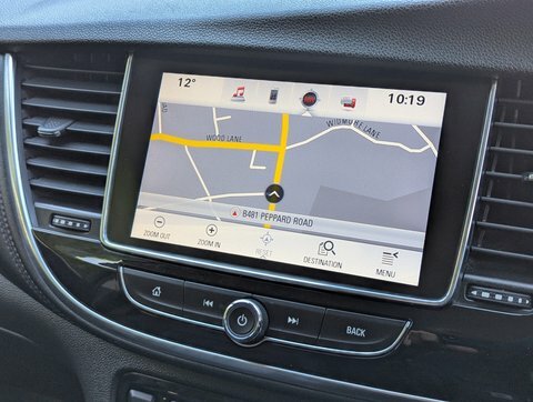 Vauxhall Mokka X Elite Nav S PN67ZKZ Silver #2