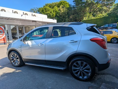 Vauxhall Mokka X Elite Nav S PN67ZKZ Silver #5