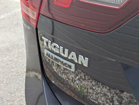 Volkswagen Tiguan Allspace Se Nav Tsi Black #6