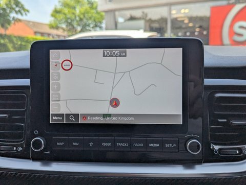 Kia Stonic Gt-line S Isg HF23WWD Grey #2