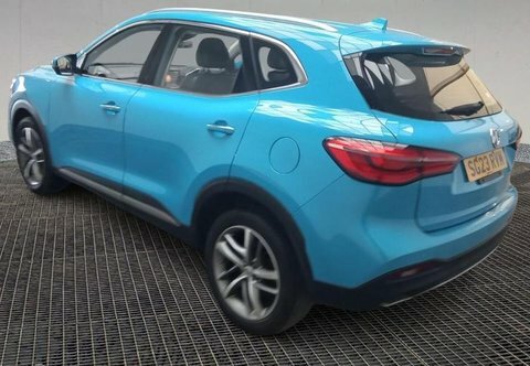 MG HS Excite SG23RVM Blue #4