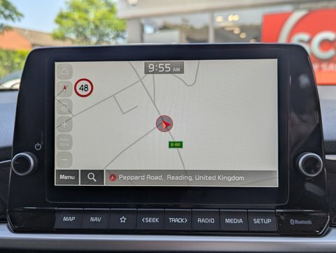 Kia Picanto X-line S Grey #2
