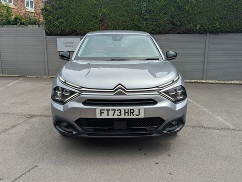 Citroen C4 Puretech You S FT73HRJ Grey #5