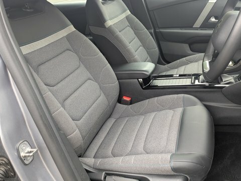 Citroen C4 1.2 Puretech Sense Plus Euro 6 Ss Grey #8