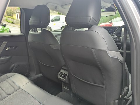 Citroen C4 1.2 Puretech Sense Plus Euro 6 Ss Grey #9