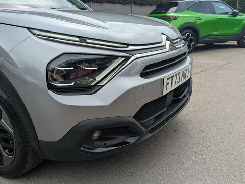 Citroen C4 Puretech You S FT73HRJ Grey #6