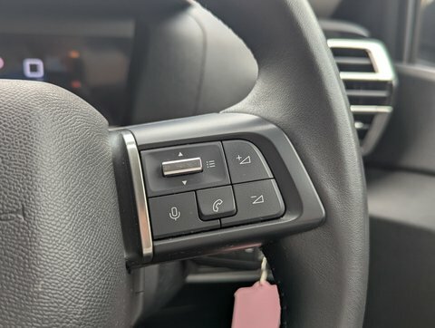Citroen C4 1.2 Puretech Sense Plus Euro 6 Ss Grey #14