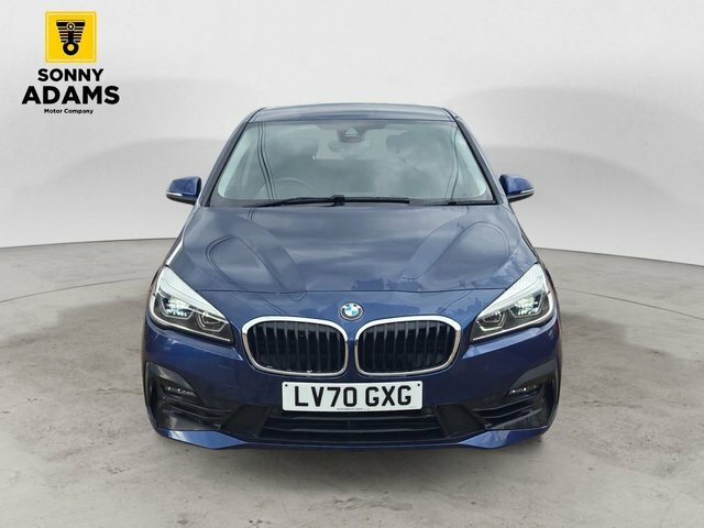 BMW 2 Series Active Tourer 1.5 218I Se Mpv Euro 6 S S 14 Blue #2