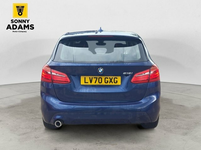 BMW 2 Series Active Tourer 1.5 218I Se Mpv Euro 6 S S 14 Blue #5