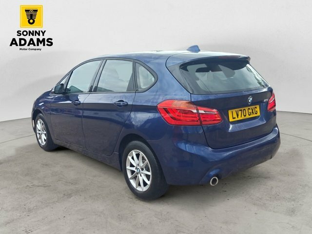 BMW 2 Series Active Tourer 1.5 218I Se Mpv Euro 6 S S 14 Blue #6