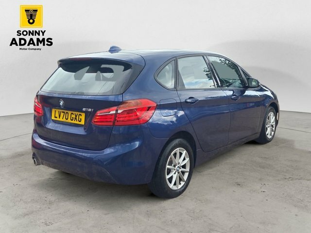BMW 2 Series Active Tourer 1.5 218I Se Mpv Euro 6 S S 14 Blue #4