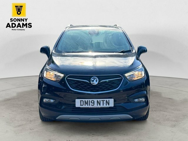 Vauxhall Mokka X 1.4I Turbo Ecotec Griffin Suv Eu DM19NTN Black #2