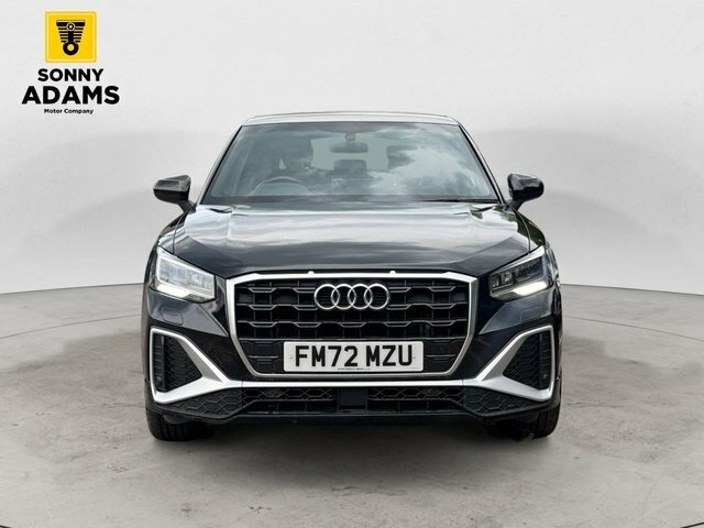 Audi Q2 1.5 Tfsi Cod 35 S Line Suv S Tronic Eur FM72MZU Black #2