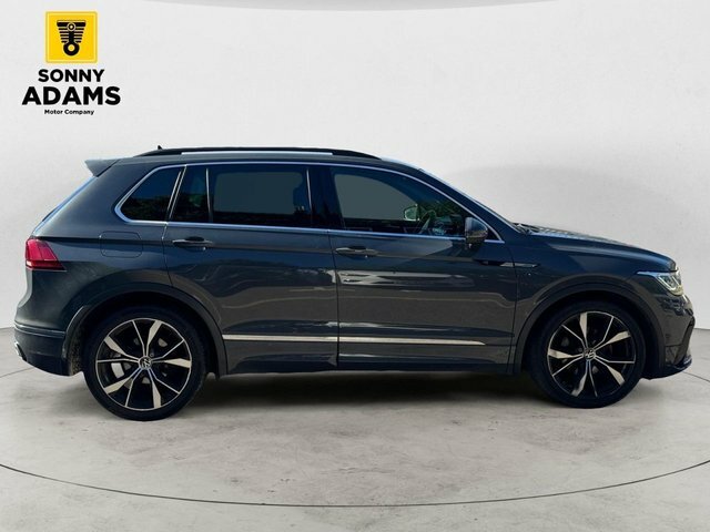 Volkswagen Tiguan 1.5 Tsi R-line Suv Dsg Euro 6 S S 15 SA21XWE Grey #3