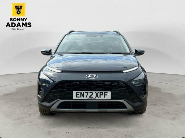 Hyundai Bayon 1.0 T-gdi Mhev Premium Suv Hybrid Dct E EN72XPF Grey #2