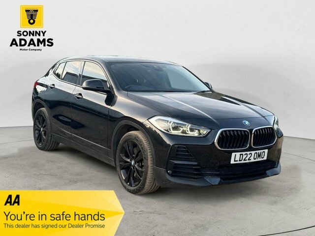 BMW X2 2.0 20I Sport Suv Dct Sdrive Euro 6 S Black