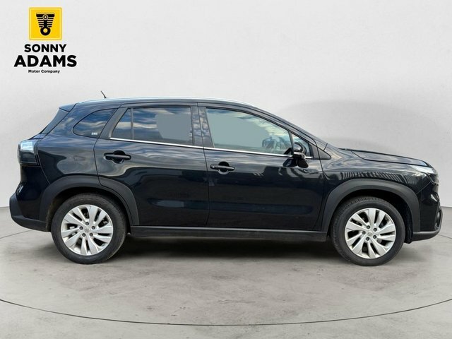 Suzuki S Cross 1.4 Boosterjet Mhev Motion Suv Hybrid M NG72XLV Black #3