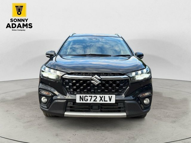 Suzuki S Cross 1.4 Boosterjet Mhev Motion Suv Hybrid M NG72XLV Black #2