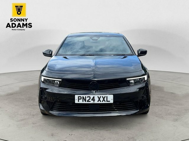 Vauxhall Astra 1.2 Turbo Gs Hatchback Euro 6 S S PN24XXL Black #2