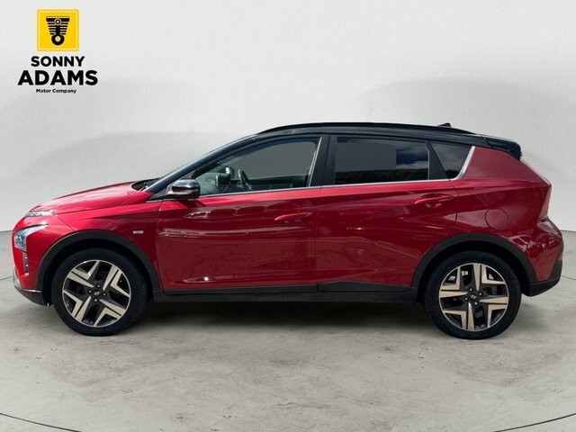 Hyundai Bayon 1.0 T-gdi Mhev Ultimate Suv Hybrid Manu CY73EZS Red #6