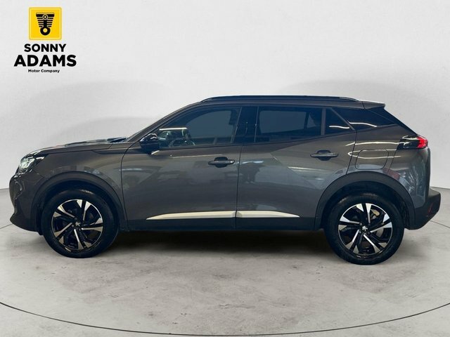 Peugeot 2008 1.2 Puretech Allure Premium Suv Manua Grey #6