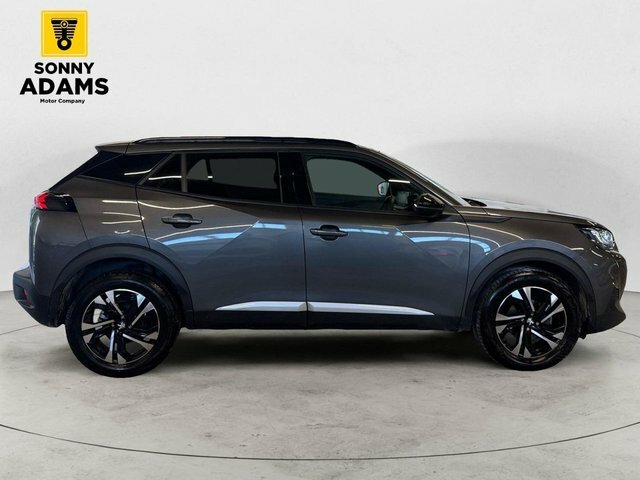 Peugeot 2008 1.2 Puretech Allure Premium Suv Manua Grey #3