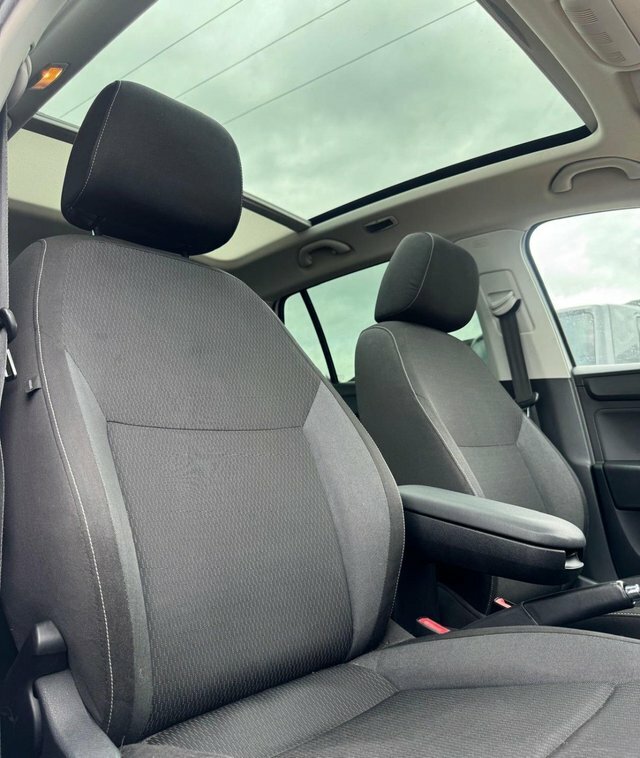 Skoda Rapid Spaceback 1.2 Tsi Se Spaceback Silver #14